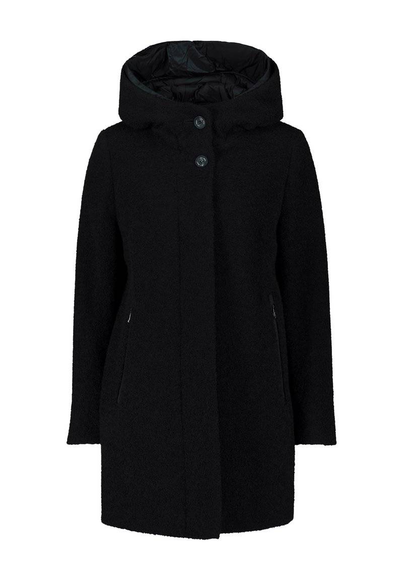 Gil Bret Gil Bret Classic coat - zwart Günstiger Verkauf