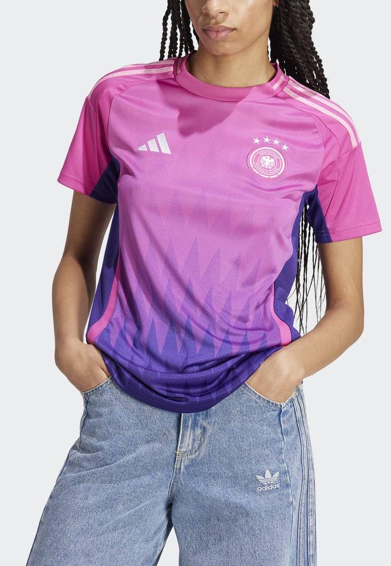 adidas Performance adidas Performance DEUTSCHLAND DFB AWAY JERSEY - Football shirt Blitzverkäufe