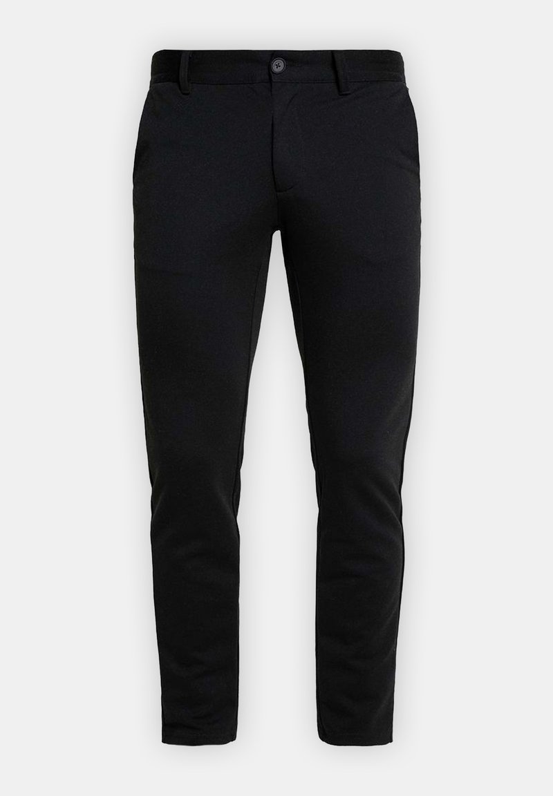 Only & Sons Only & Sons ONSMARK - Chinos - black Fabrik Onlineshop