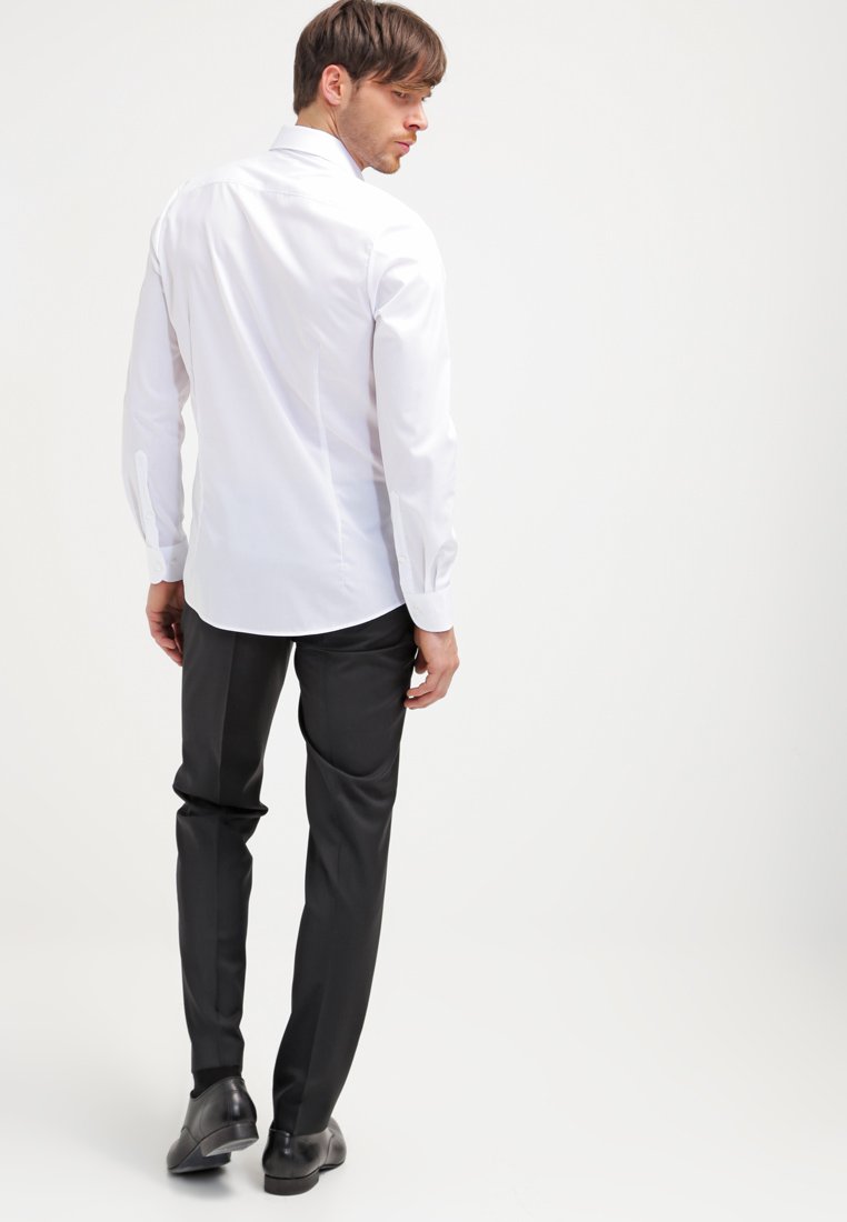 OLYMP Level Five OLYMP Level Five BODY FIT - Shirt - white Fabrikpreis
