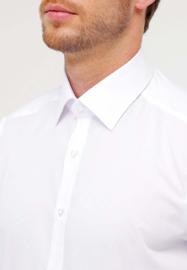OLYMP Level Five OLYMP Level Five BODY FIT - Shirt - white Fabrikpreis
