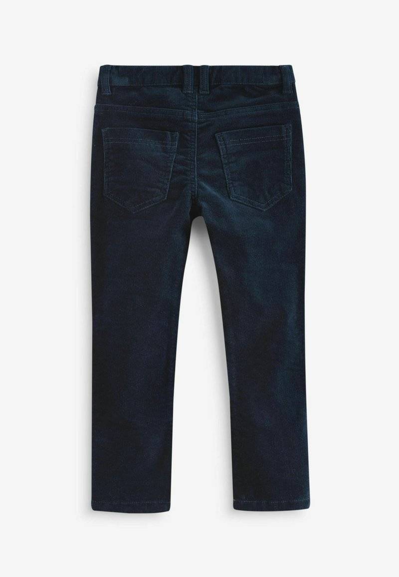 Next Next REGULAR FIT - Trousers - navy blue Begrenztes Angebot