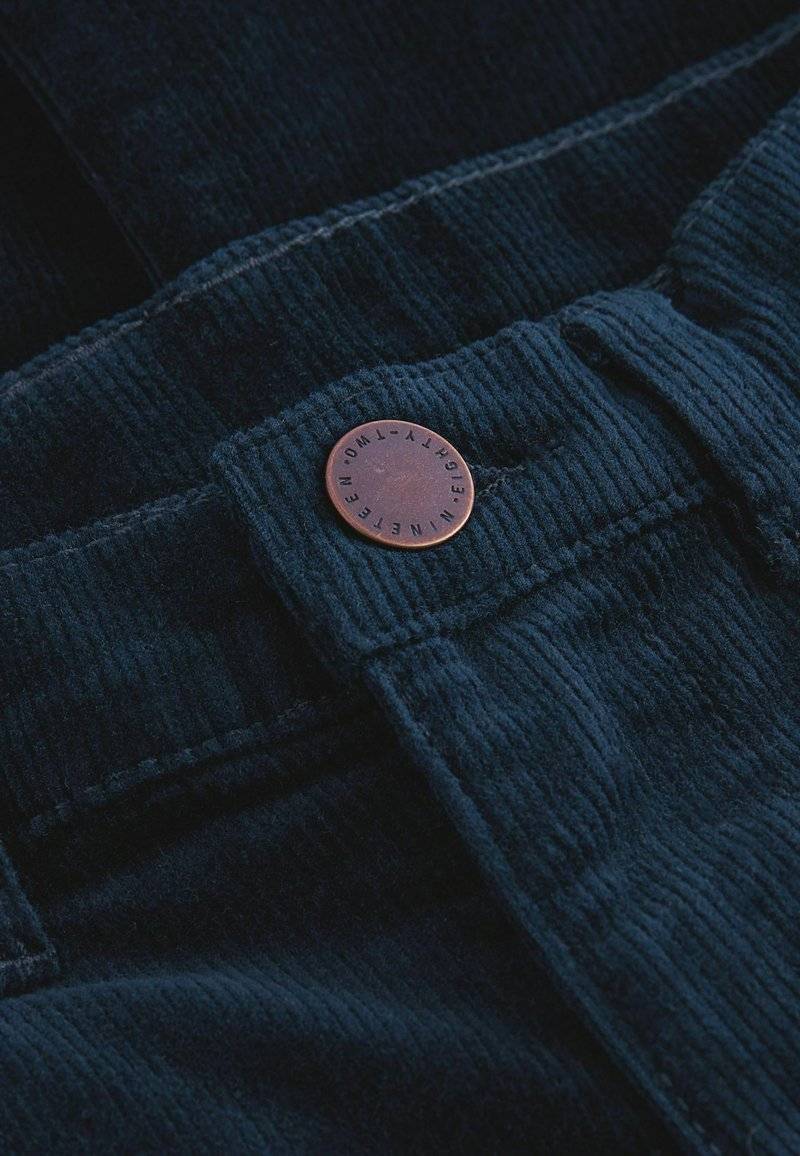 Next Next REGULAR FIT - Trousers - navy blue Begrenztes Angebot