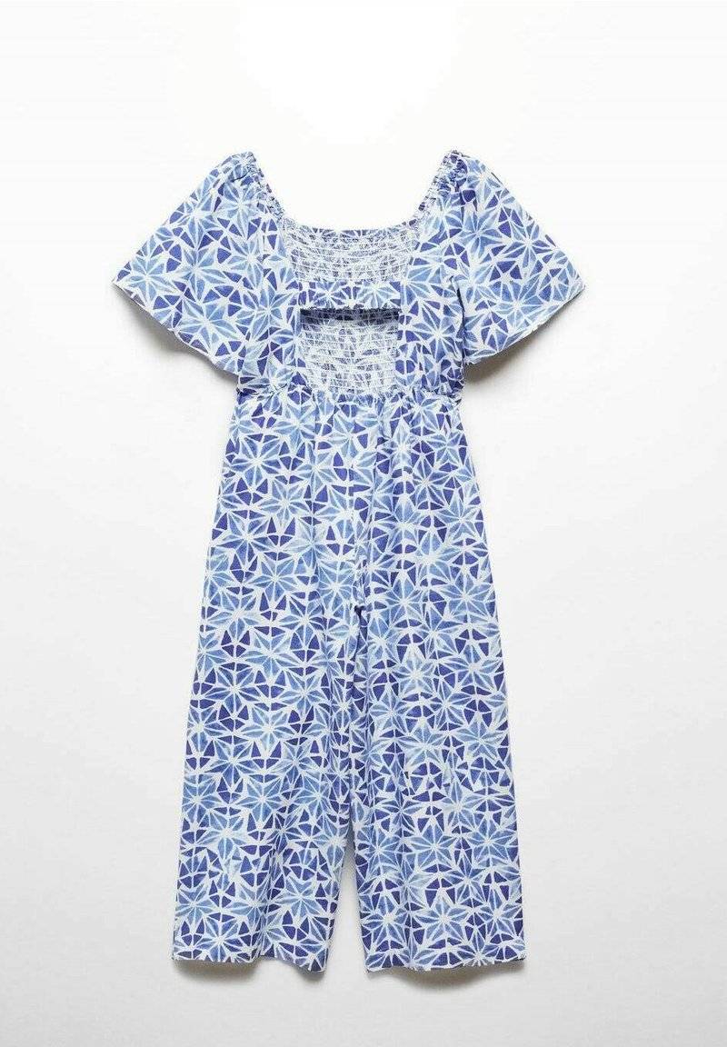 Mango Kids Mango Kids ANNA - Jumpsuit - blau Preisnachlass