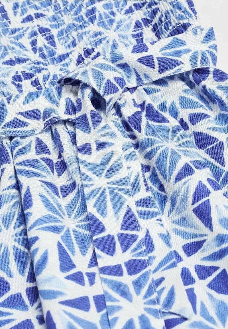 Mango Kids Mango Kids ANNA - Jumpsuit - blau Preisnachlass