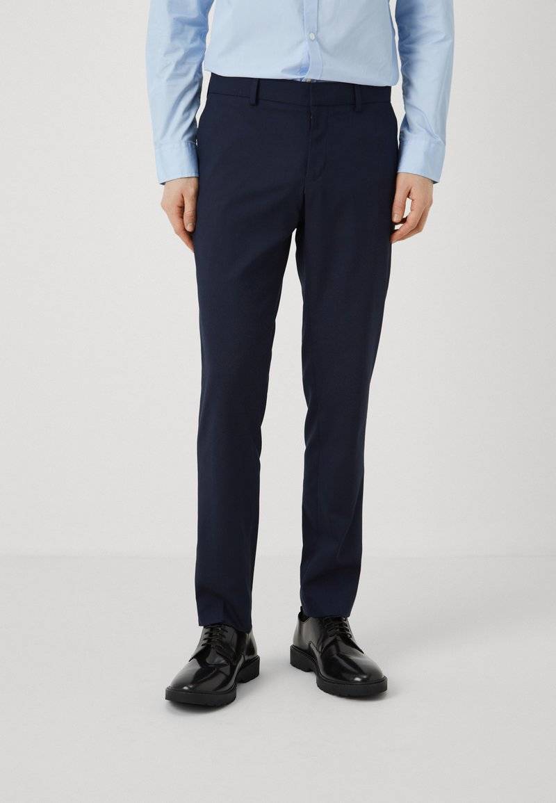 Isaac Dewhirst Isaac Dewhirst BASIC PLAIN SUIT SET - Suit - dark blue Saisonschlussverkauf