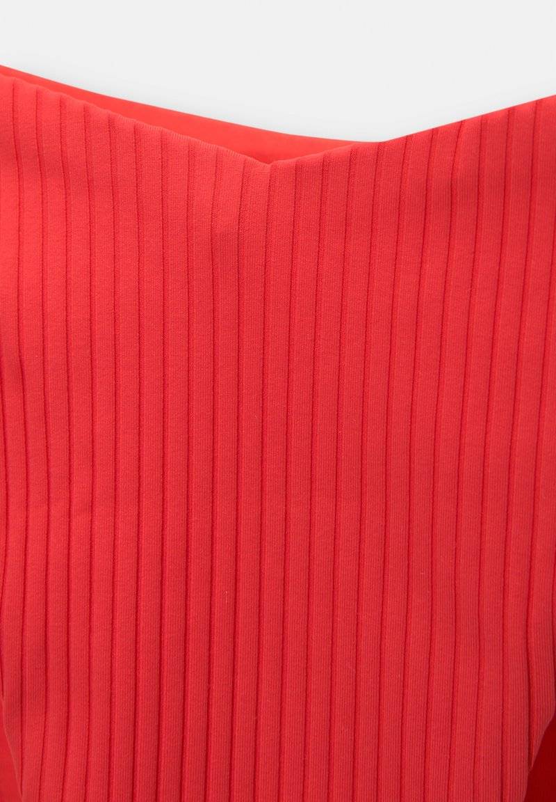 PULL&BEAR PULL&BEAR V-SHAPED - Bikini bottoms - red Black Friday