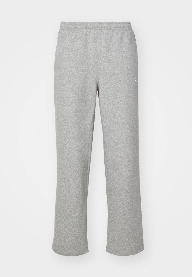 Nike Sportswear Nike Sportswear BUNGIE PANT - Tracksuit bottoms - grey heather Weihnachtsangebot