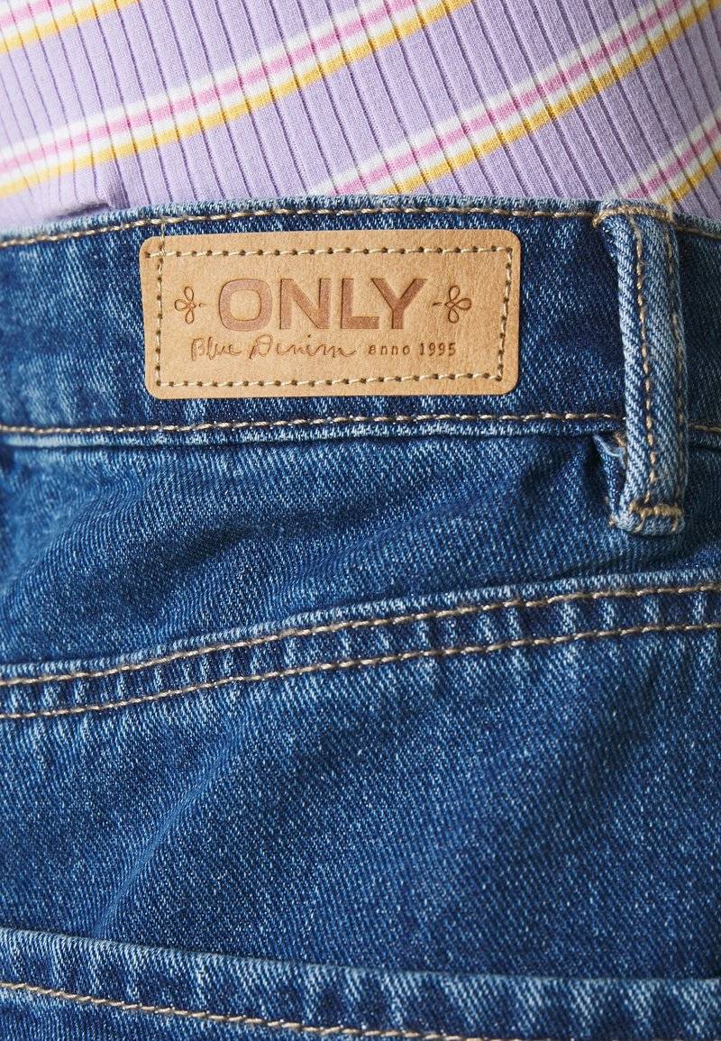 ONLY ONLY LIFE - Denim shorts - medium blue denim Osterangebot