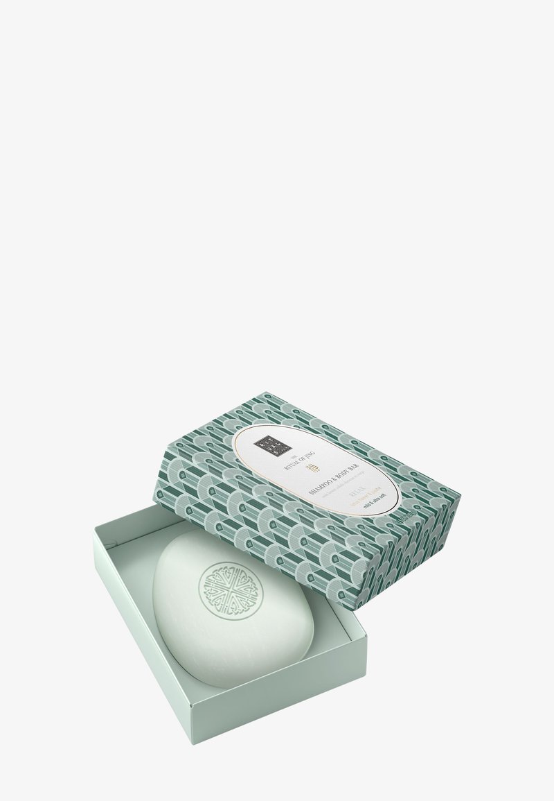 Rituals Rituals THE RITUAL OF JING RELAX SHAMPOO & BODY BAR - Soap bar Neueste Mode