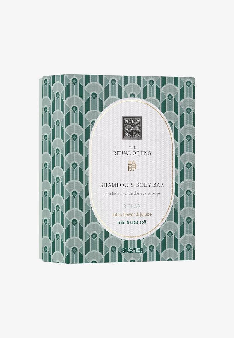 Rituals Rituals THE RITUAL OF JING RELAX SHAMPOO & BODY BAR - Soap bar Neueste Mode