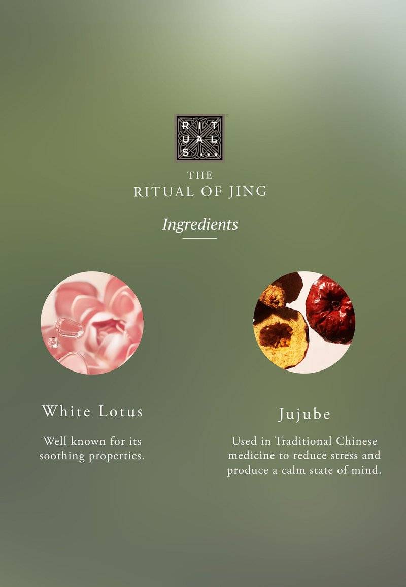 Rituals Rituals THE RITUAL OF JING RELAX SHAMPOO & BODY BAR - Soap bar Neueste Mode