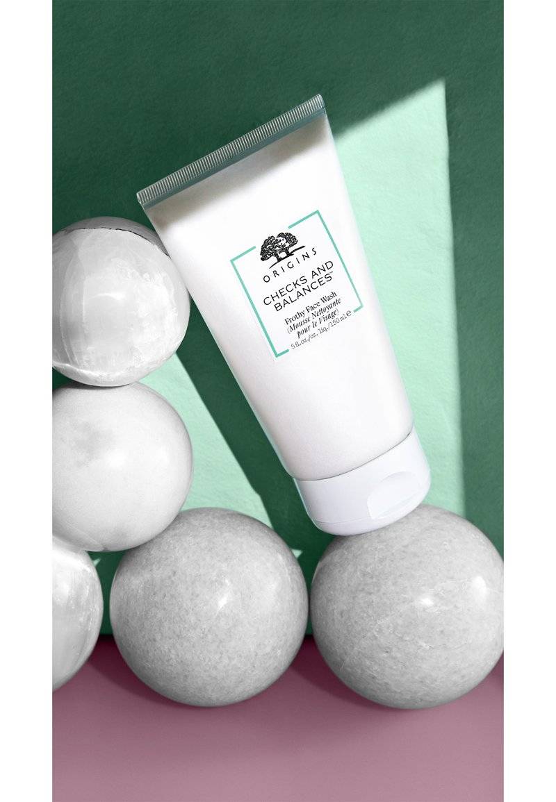 Origins Origins CHECKS AND BALANCES™ FROTHY FACE WASH - Cleanser Große Rabatte