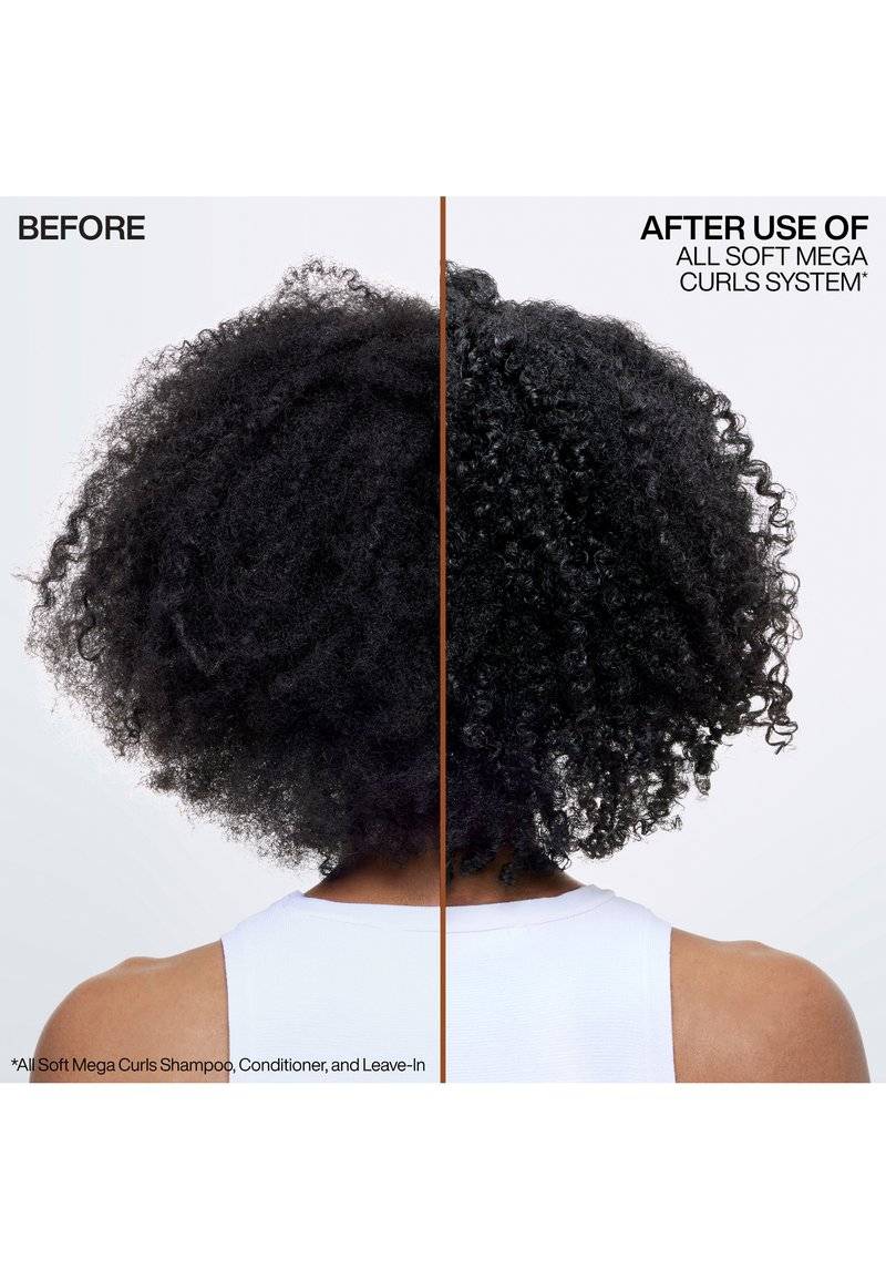 Redken Redken ALL SOFT MEGA CURLS SHAMPOO - Shampoo Neuheiten