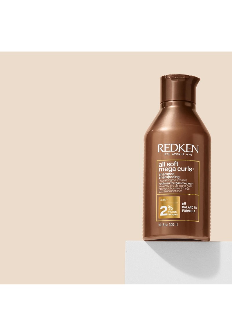 Redken Redken ALL SOFT MEGA CURLS SHAMPOO - Shampoo Neuheiten