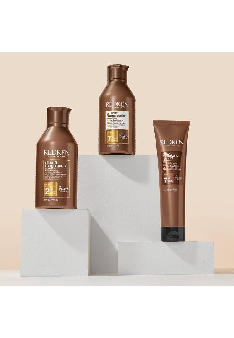 Redken Redken ALL SOFT MEGA CURLS SHAMPOO - Shampoo Neuheiten