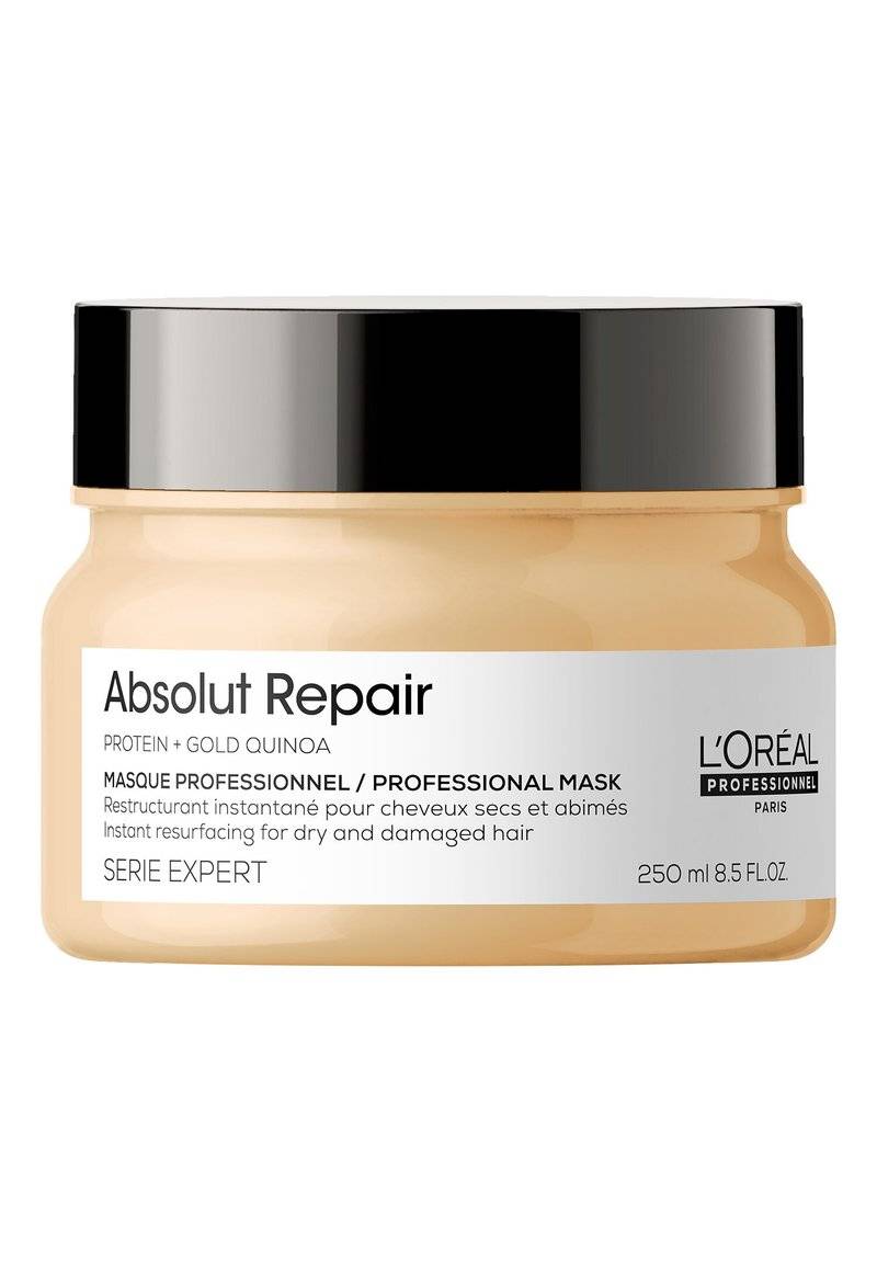L'OREAL PROFESSIONNEL L'OREAL PROFESSIONNEL ABSOLUT REPAIR MASK FOR DRY & DAMAGED HAIR - Hair mask Kauf eins, bekomm eins gratis