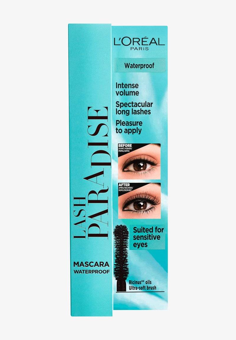L'Oréal Paris L'Oréal Paris LASH PARADISE WATERPROOF - Mascara - black VIP-Rabatte