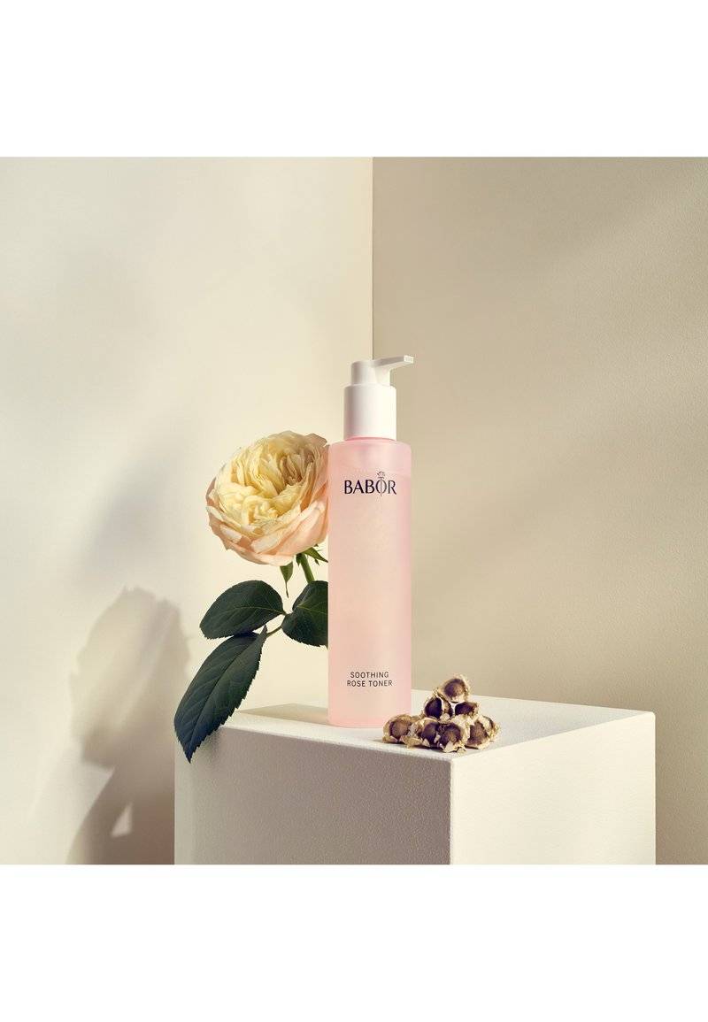 BABOR BABOR SOOTHING ROSE TONER - Toner Kostenlose Rückgabe