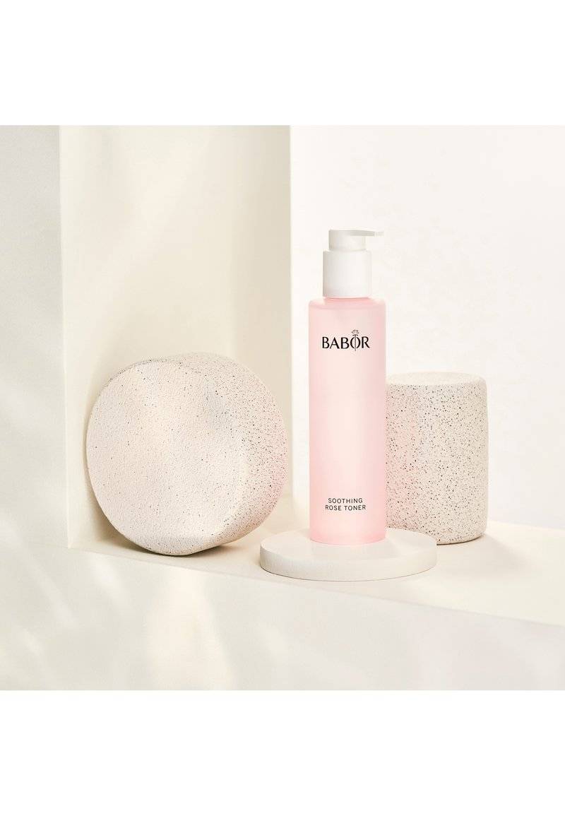 BABOR BABOR SOOTHING ROSE TONER - Toner Kostenlose Rückgabe