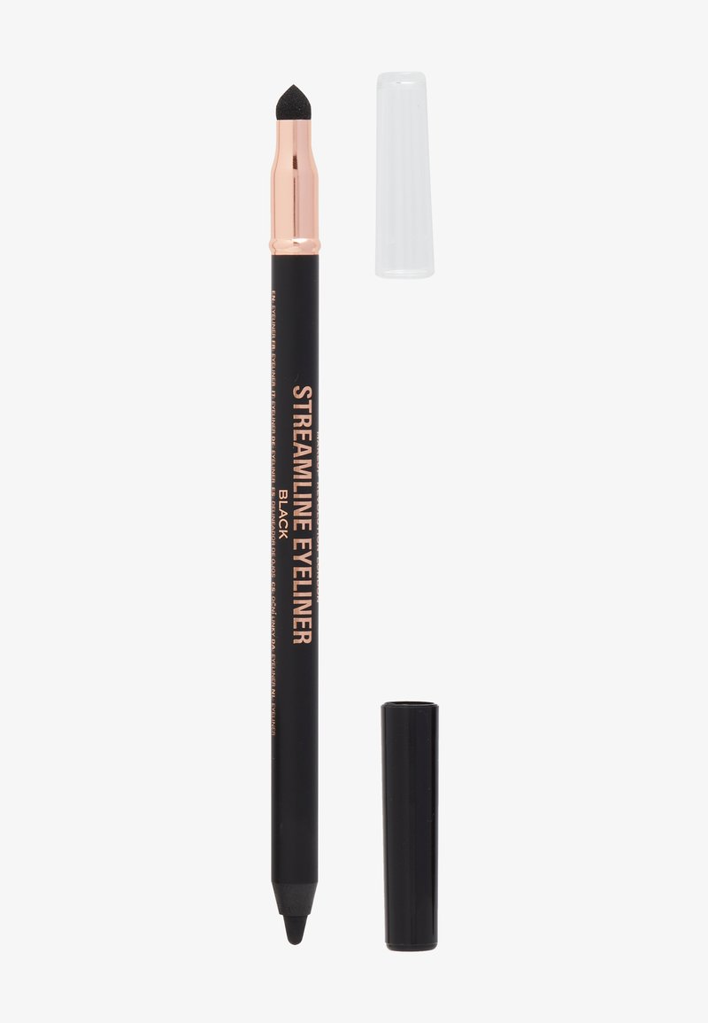 Makeup Revolution Makeup Revolution REVOLUTION STREAMLINE WATERLINE EYELINER PENCIL - Eyeliner - black Begrenzte Freigabe
