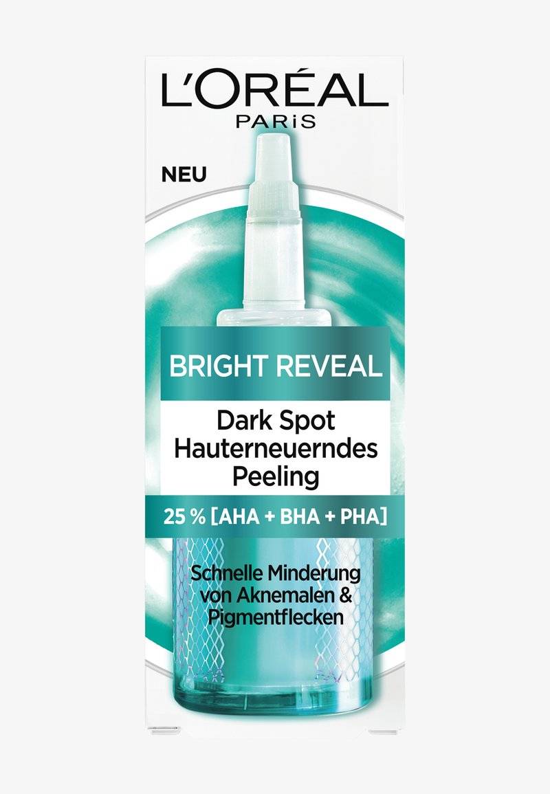 L'Oréal Paris Skin L'Oréal Paris Skin BRIGHT REVEAL DARK SPOT PEELING - Facial scrub & peel Neueste Stile