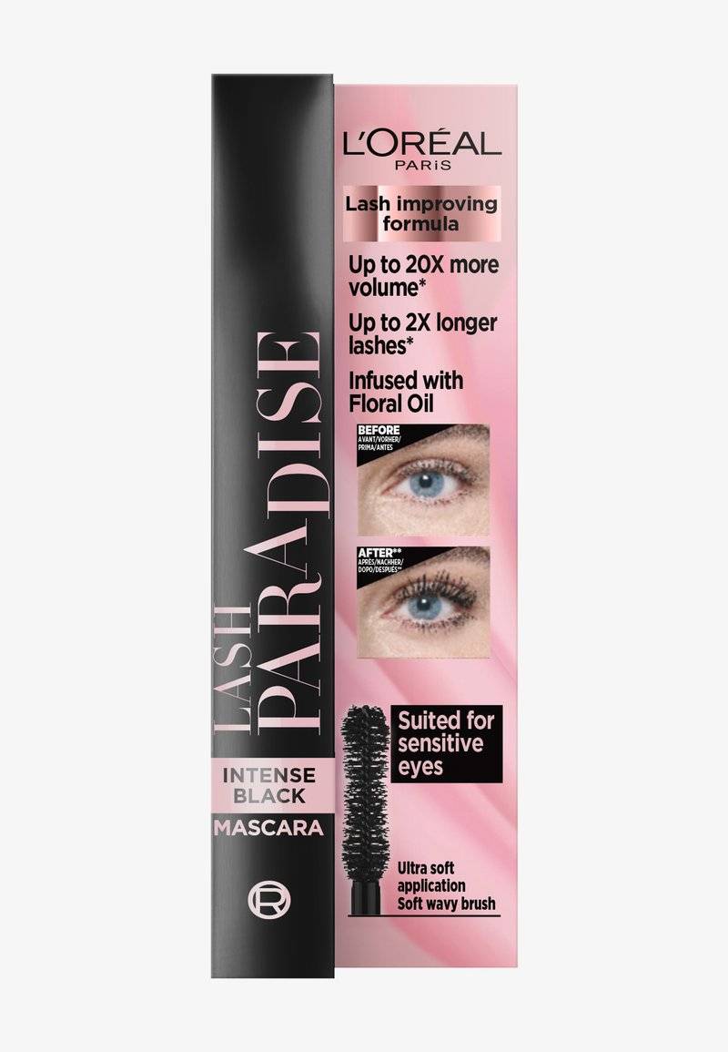 L'Oréal Paris L'Oréal Paris LASH PARADISE - Mascara - intense black Zeitbegrenzte Promotion