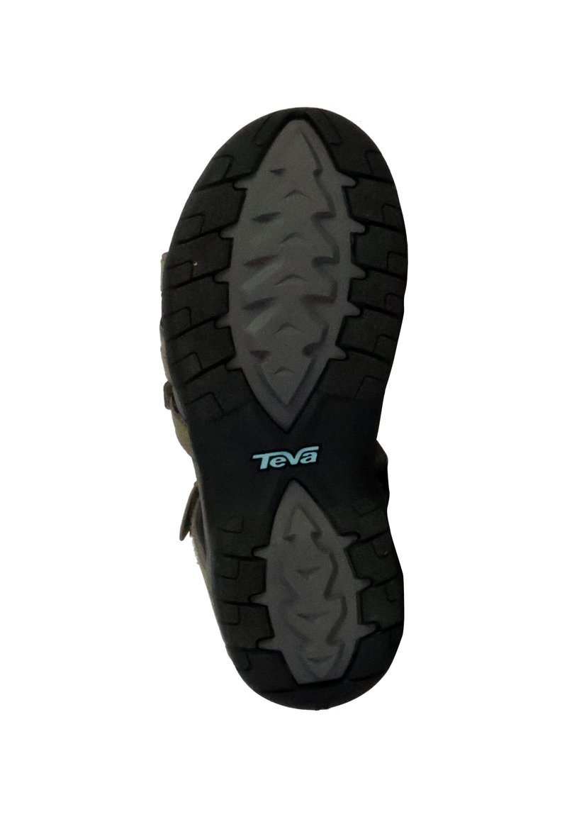 Teva Teva TIRRA - Walking sandals - olive Bis zu 60% Rabatt