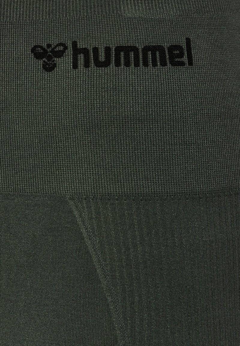Hummel Hummel SEAMLESS HIGH WAIST - Leggings - climbing ivy Vierteljährliche Förderung
