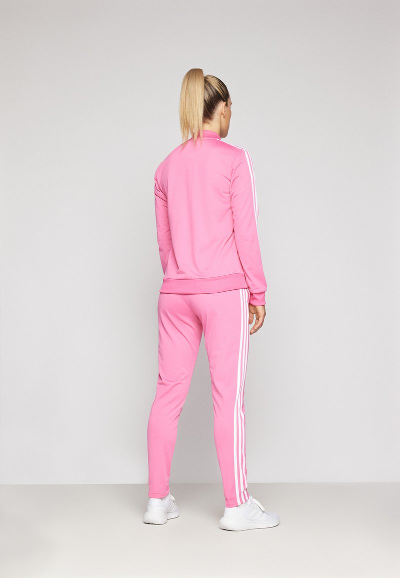 adidas Sportswear adidas Sportswear ESSENTIALS 3-STRIPES - Tracksuit Nur noch ein Tag übrig