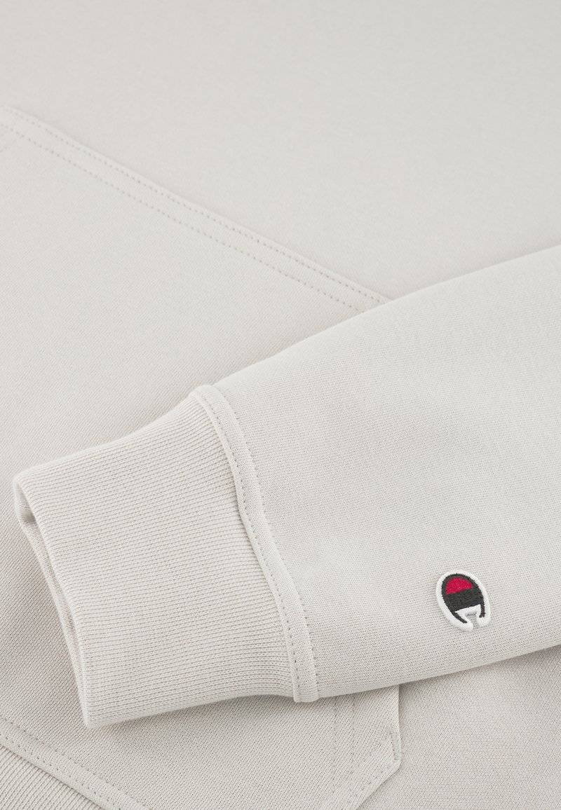Champion Champion ICONS LOGO - Hoodie - beige Riesige Rabatte