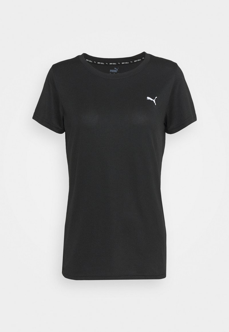 Puma Puma PERFORMANCE TEE - Sports T-shirt - puma black Clearance-Verkauf