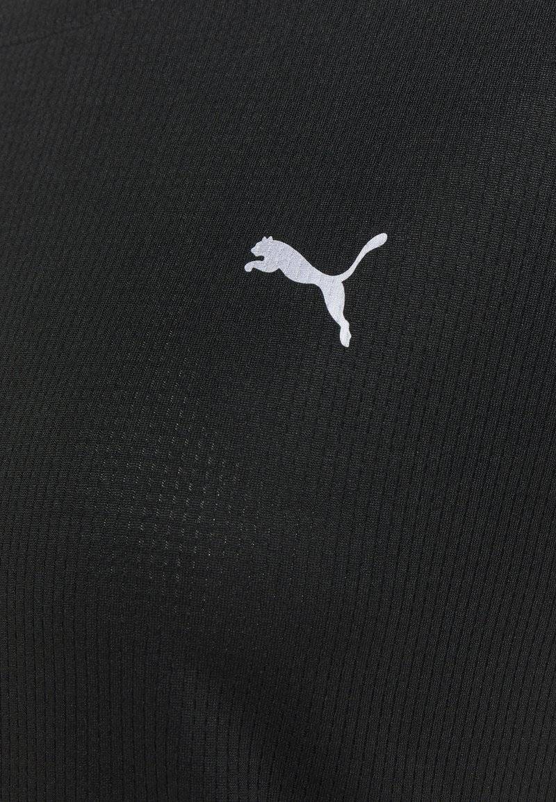 Puma Puma PERFORMANCE TEE - Sports T-shirt - puma black Clearance-Verkauf