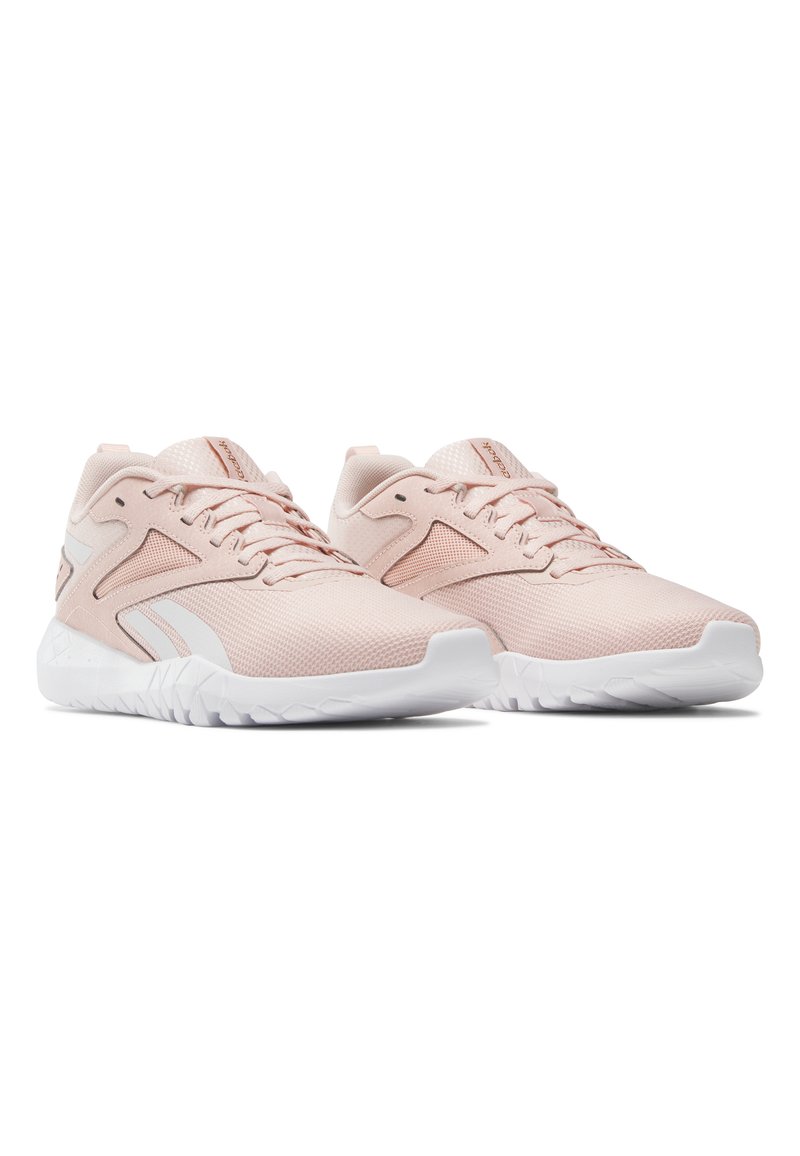 Reebok Reebok FLEXAGON ENERGY TR - Training shoe - possibly pink f r cloud white possibly pink f r Begrenzt auf 3 Tage