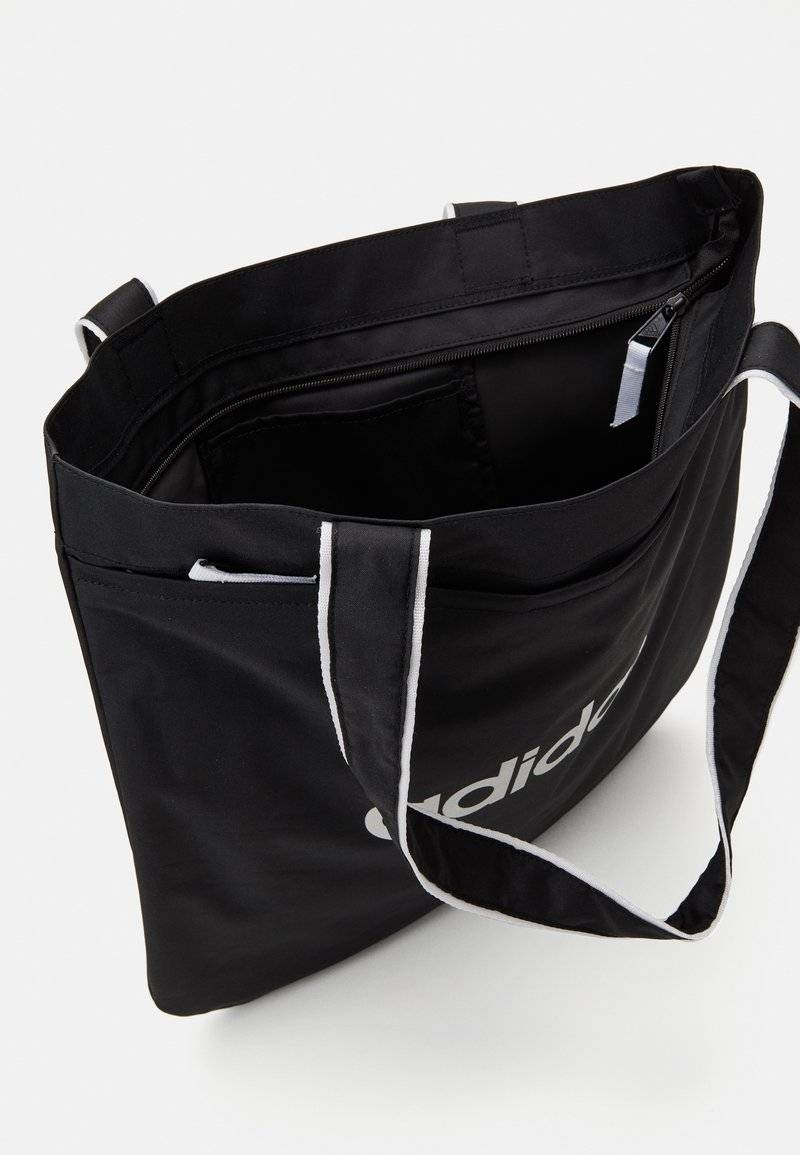 adidas Performance adidas Performance ADIDAS LINEAR ESSENTIALS SHOPPER - Sports bag Speichern exportieren