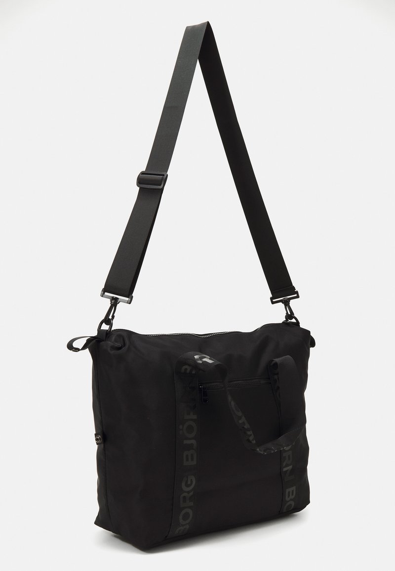 Björn Borg Björn Borg CLASSIC BAG - Sports bag - black beauty zollfrei