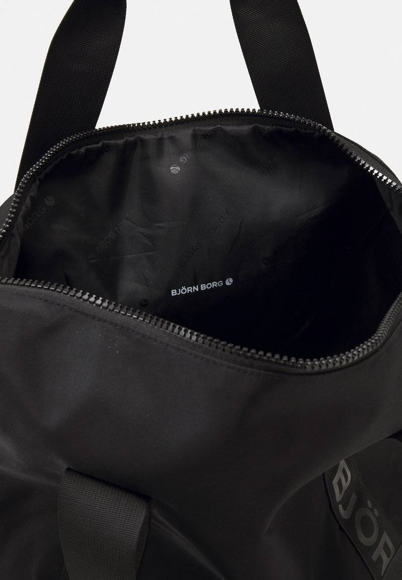 Björn Borg Björn Borg CLASSIC BAG - Sports bag - black beauty zollfrei