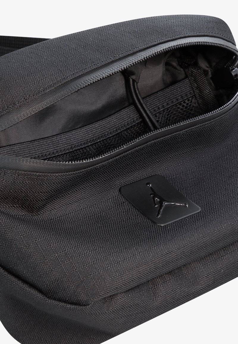 Jordan Jordan JAM CORDURA FRANCHISE CROSS - Bum bag - black Online