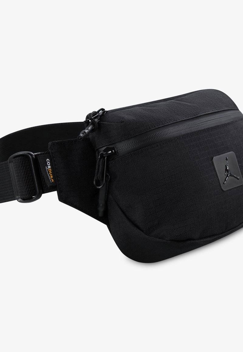 Jordan Jordan JAM CORDURA FRANCHISE CROSS - Bum bag - black Online