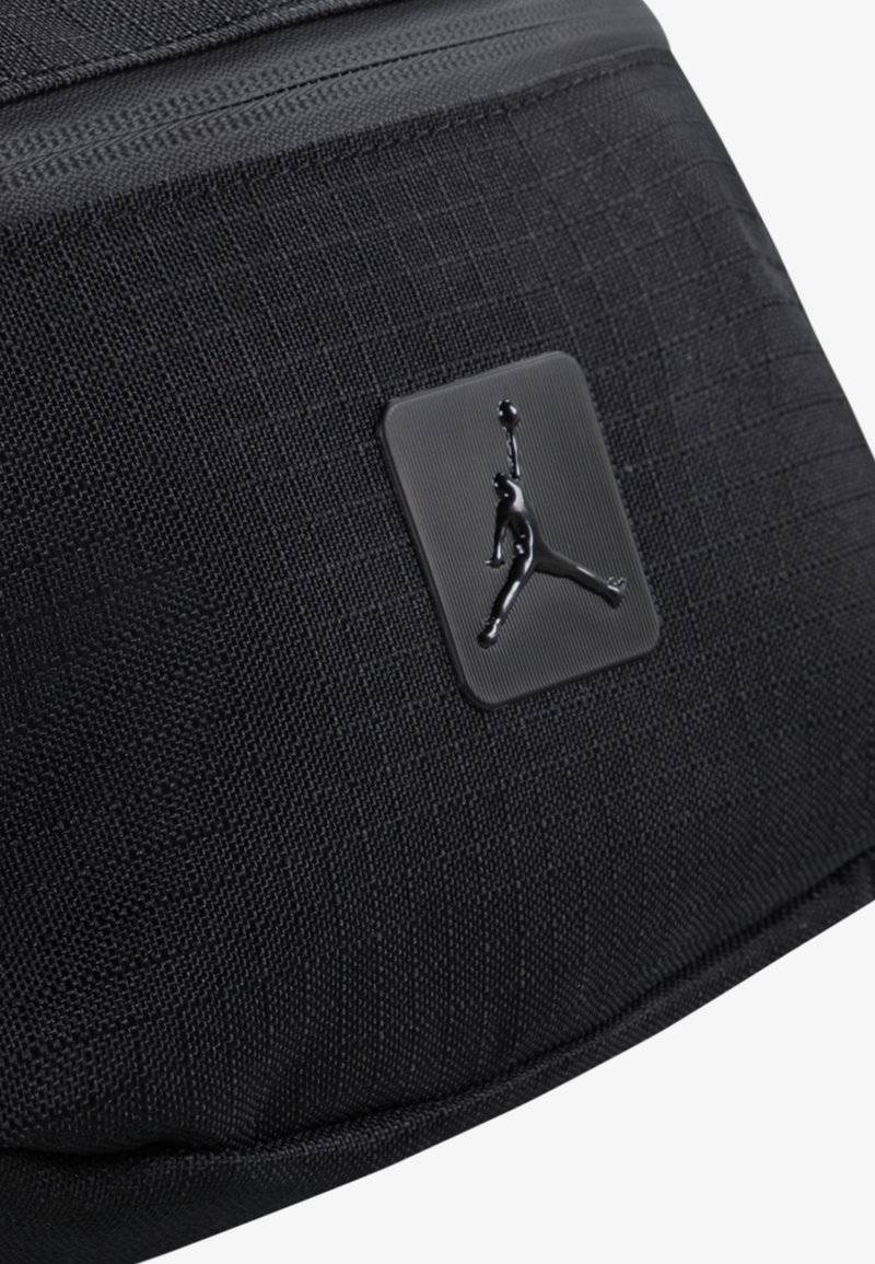 Jordan Jordan JAM CORDURA FRANCHISE CROSS - Bum bag - black Online