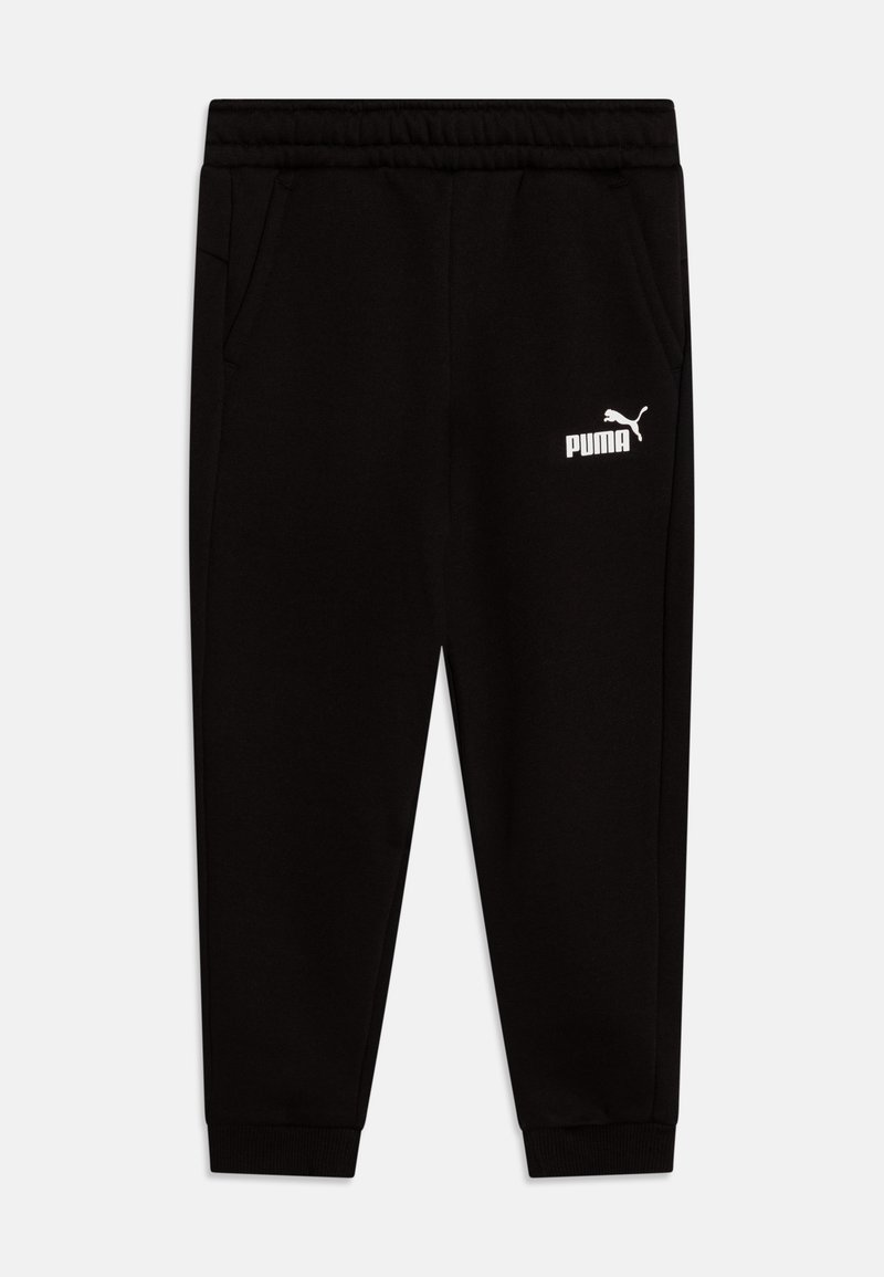 Puma Puma TAPE SWEAT SUIT UNISEX SET - Tracksuit - black Auslauf
