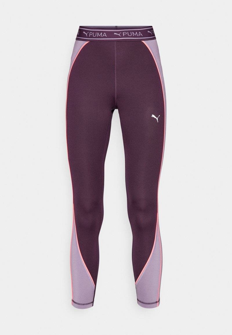 Puma Puma FIT TRAIN STRONG 7/8 - Leggings - midnight plum Angebote