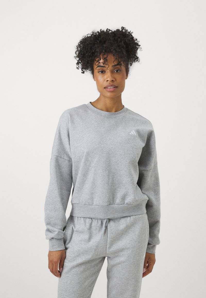 adidas Sportswear adidas Sportswear ESSENTIALS SMALL LOGO FEEL COZY - Sweatshirt Hotsell