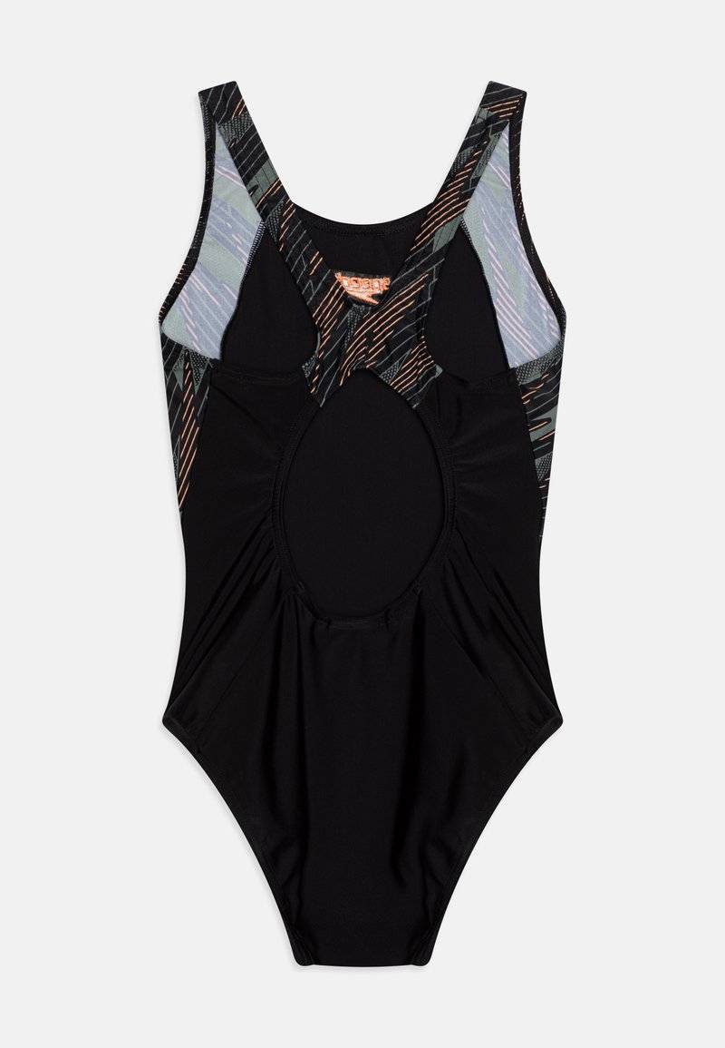 Speedo Speedo GIRLS HYPERBOOM SPLICE MUSCLEBACK - Swimsuit Schlussverkauf