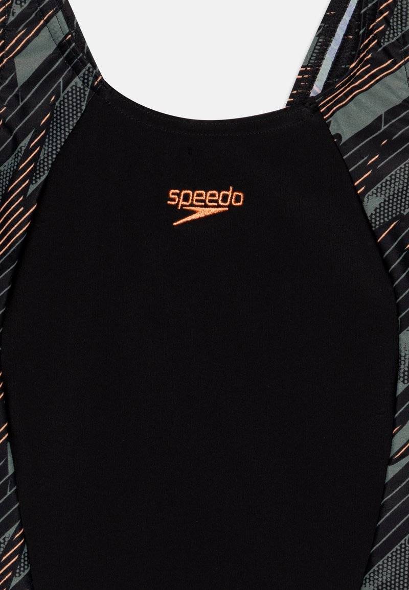 Speedo Speedo GIRLS HYPERBOOM SPLICE MUSCLEBACK - Swimsuit Schlussverkauf