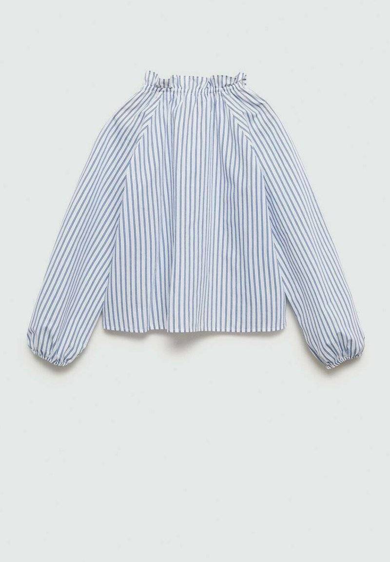 Mango Kids Mango Kids RITA - Blouse - blue Kostenloser Versand