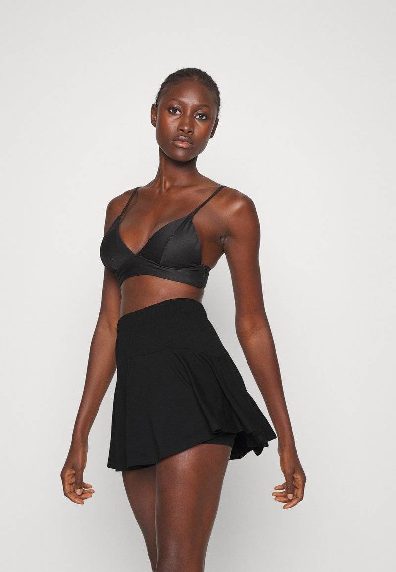 LASCANA LASCANA Mini skirt - black Fabrik Onlineshop