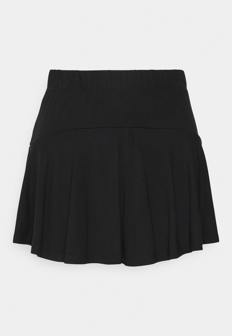 LASCANA LASCANA Mini skirt - black Fabrik Onlineshop