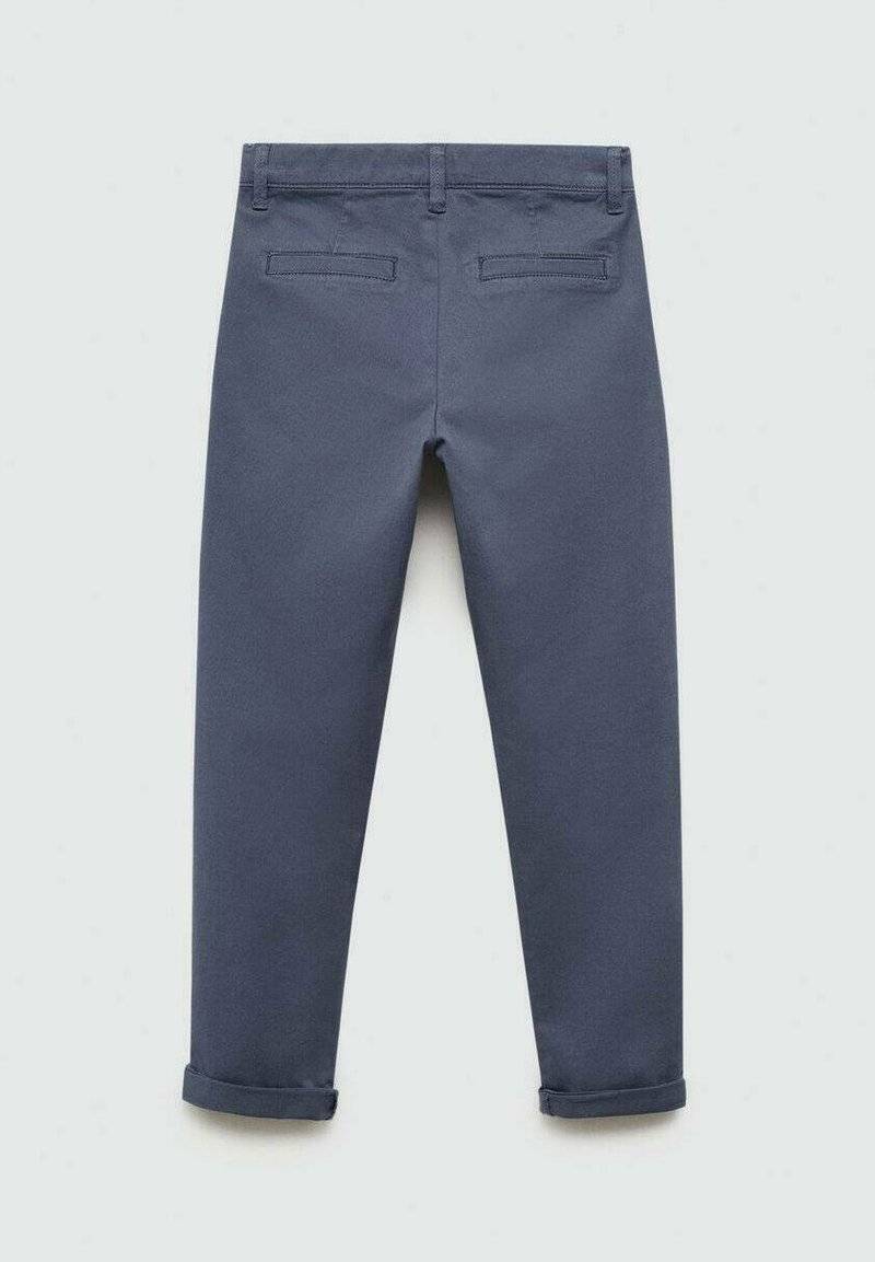Mango Kids Mango Kids PICCOLO - Chinos - blau Flash Sale