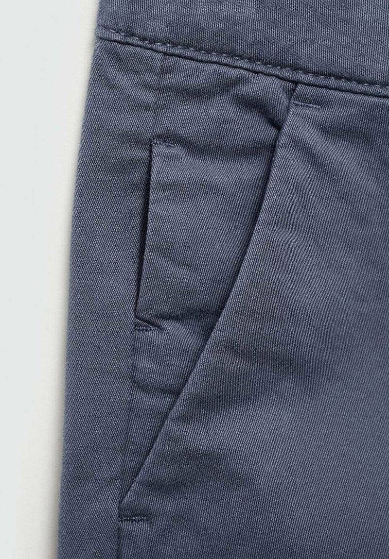 Mango Kids Mango Kids PICCOLO - Chinos - blau Flash Sale